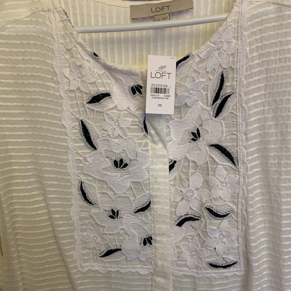 Loft blouse - Picture 3 of 4